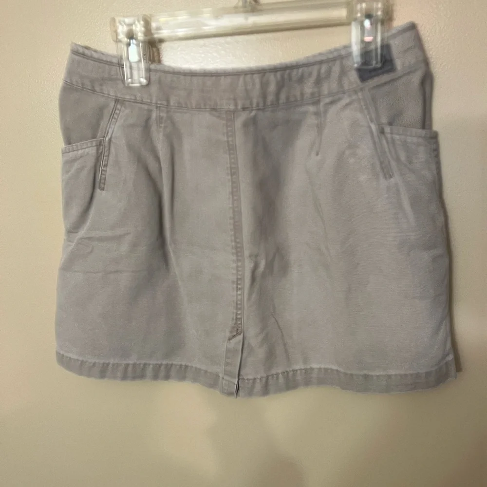 The North Face A5 Series Khaki Skirt Sz 8